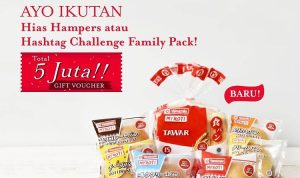 Lomba Hias Hampers Berhadiah Voucher Alfamart Total 5 Juta