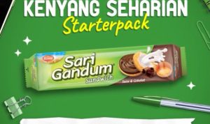 Lomba Kenyang Seharian Starterpack Berhadiah Total Jutaan Rupiah