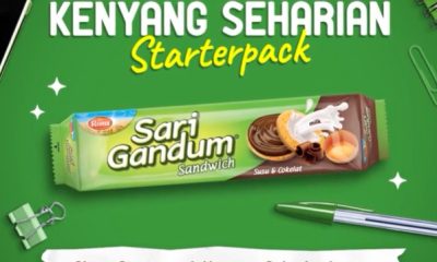 Lomba Kenyang Seharian Starterpack Berhadiah Total Jutaan Rupiah