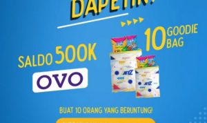 Lomba Let's Go Find JetZ Berhadiah Saldo OVO 500K dan 10 Goodie Bag