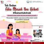 Lomba Masak Ikan Untuk Anak Berhadiah Total Jutaan Rupiah