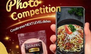 Lomba Masak Next Level Dishes Berhadiah Jutaan Rupiah & Merchandise