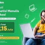 Lomba Menulis Artikel Mamikos Berhadiah Total Rp 15 Juta Untuk 3 Juara