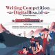Lomba Menulis Digital Bisa Berhadiah Uang Total 7.5 Juta + E-Sertifikat