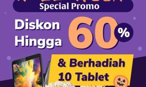 Lomba Mewarnai Jolly Time Berhadiah Total 10 Tablet Android