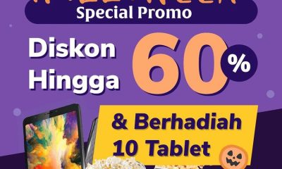 Lomba Mewarnai Jolly Time Berhadiah Total 10 Tablet Android