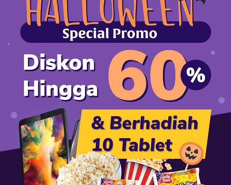 Lomba Mewarnai Jolly Time Berhadiah Total 10 Tablet Android