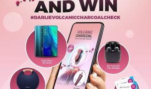 Lomba Remix Reels Darlie Volcanic Charcoal Berhadiah OPPO Reno 10x Zoom