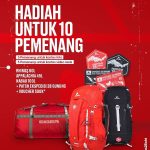 Hadiah Lomba Sumpah Pemuda Berhadiah Produk Eiger Ekspedisi 28 Gunung