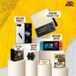 Lomba TikTok Kopi ABC Susu Berhadiah SAMSUNG Z Flip, ASUS ROG 5, dll-hadiah