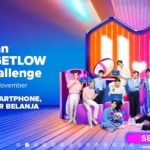 Lomba Tiktok Lazada Get Low Berhadiah Smartphone, Emas & Voucher