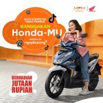 Lomba Video Banggakan Honda-mu Total Hadiah Jutaan Rupiah