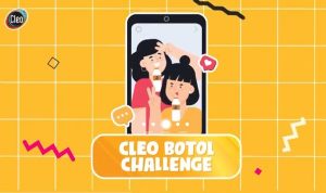 Lomba Video Filter Cleo Botol Berhadiah Total 1 Juta Untuk 10 Pemenang