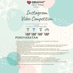 Lomba Video GBU Plast Berhadiah Uang + Produk Senilai Jutaan Rupiah