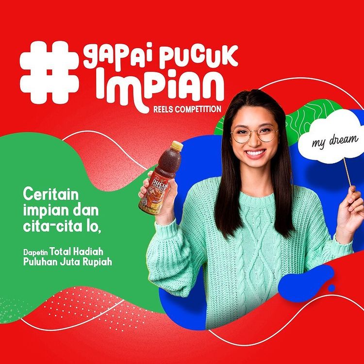 Lomba Video Gapai Pucuk Impian Berhadiah HP SAMSUNG Z Flip 3 5G