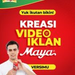 Lomba Video Iklan Maya Sarden Berhadiah Total 7 Juta Rupiah