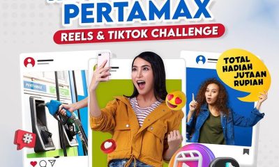 Lomba Video Kenapa Harus Pertamax Berhadiah Total 6 Juta Rupiah