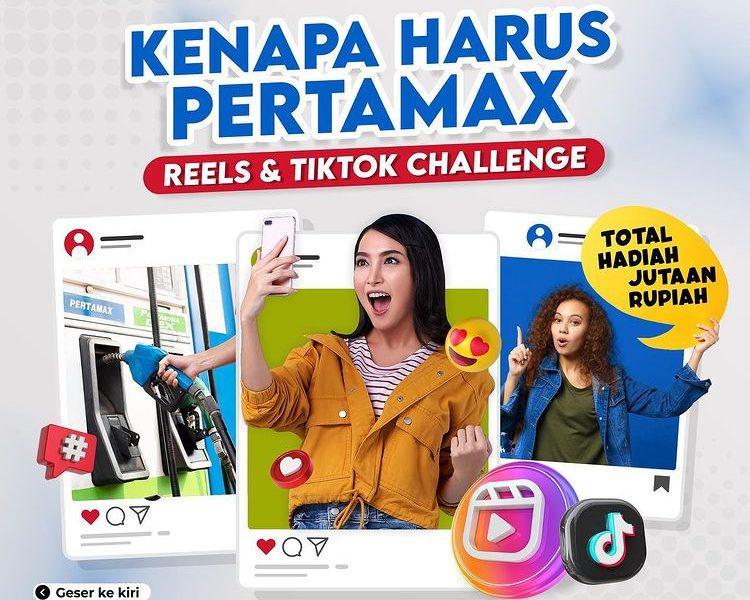 Lomba Video Kenapa Harus Pertamax Berhadiah Total 6 Juta Rupiah