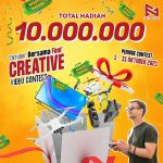 Lomba Video Oktober Bersama Fimi Berhadiah Xiaomi Mi TV 4 32 Inchi