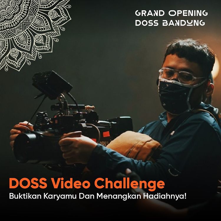 Lomba Video Pemuda Indonesia Berhadiah Kamera SONY ZVE-10