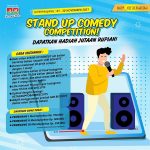 Lomba Video Stand Up Comedy AIM Biscuits Total Hadiah 1 Juta Rupiah