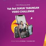 Lomba Video Sukuk Tabungan Berhadiah Uang Total 10 Juta Rupiah