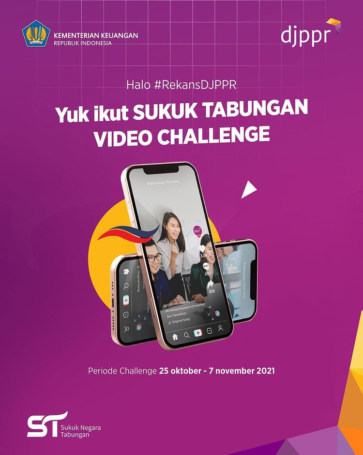 Lomba Video Sukuk Tabungan Berhadiah Uang Total 10 Juta Rupiah (1) Lomba Video Sukuk Tabungan Berhadiah Uang Total 10 Juta Rupiah