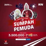 Lomba Video Sumpah Pemuda Berhadiah Total 3.5 Juta & 7 Voucher KAI