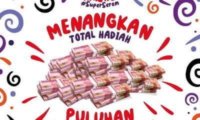 Lomba Video Super Serem Kuaci Rebo Berhadiah Total 17.5 Juta Rupiah