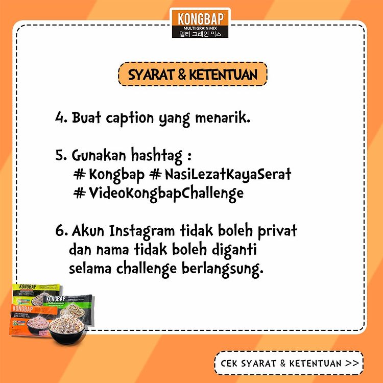 Lomba Video Testimoni KONGBAP Berhadiah Total Rp 2.250 (3)