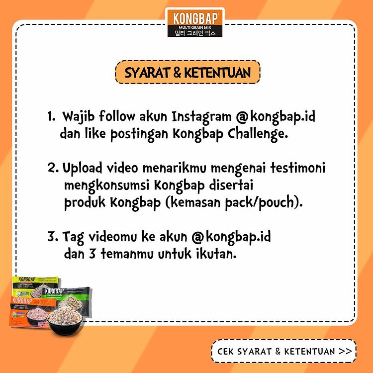 Lomba Video Testimoni KONGBAP Berhadiah Total Rp 2.250 (4)
