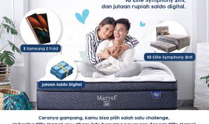 Lomba Video Unboxing Elite Marvel Berhadiah Total Lebih dari 80 Juta