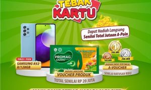 Main Game Tebak Kartu Alfamart Berhadiah Voucher, Poin & Gadget Keren