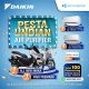 Pesta Undian Air Purifier Daikin Berhadiah All New NMax, Fino Premium, dll