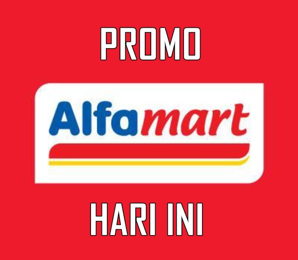 Promo Alfamart Hari Ini