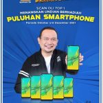 Promo Undian Rejeki Pelanggan TOP 1 Berhadiah 5 Smartphone Tiap Bulan