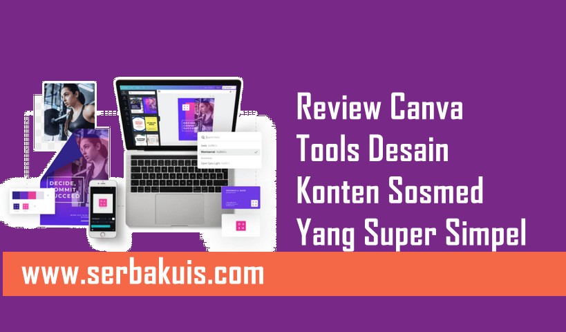 Review Canva Tools Desain Konten Sosmed Yang Super Simpel