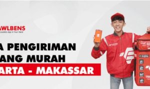 Tarif Ekspedisi Jakarta Makassar Paket Berat yang Murah