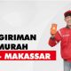 Tarif Ekspedisi Jakarta Makassar Paket Berat yang Murah