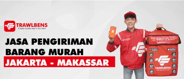 Tarif Ekspedisi Jakarta Makassar Paket Berat yang Murah