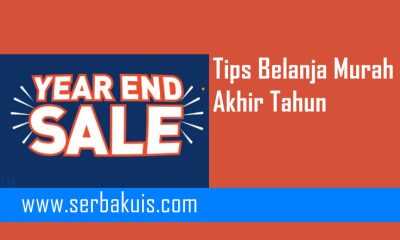 Tips Belanja Murah Akhir Tahun