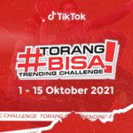 Torang Bisa! TikTok Challenge Berhadiah iPhone XR, Smart TV, HP, dll