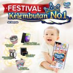 Undian Kirim Struk Pembelian MamyPoko Berhadiah HP, Mixer, Air Fryer, dll