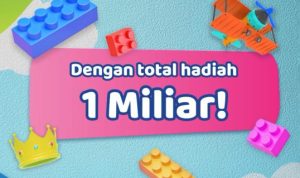 Lomba Anak Cussons Bintang Kecil 2021 Berhadiah Total 1 Miliar Rupiah