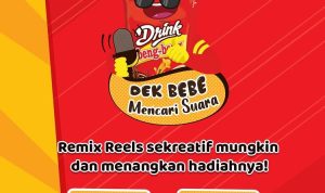 hadiah Lomba Remix Reels Dek Bebe Mencari Suara Berhadiah Saldo Total 30 Juta
