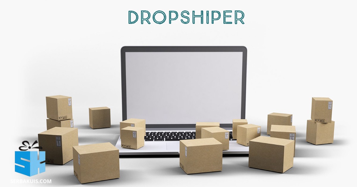 kerja online dropshiper