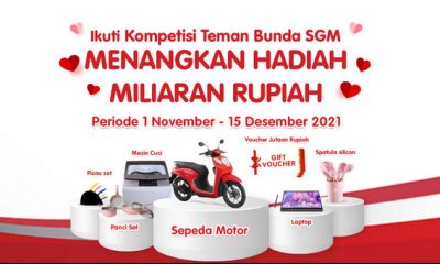 Ajak Teman Gabung Klub Generasi Maju Berhadiah Milyaran Rupiah