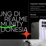 Daftar Jadi Member Realme Community Berhadiah Realme 8i, C25Y, dll
