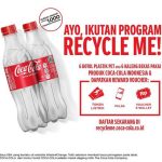 Kirim Botol Bekas Coca-Cola, Tukar Hadiah Token Listrik, Pulsa & E-Wallet