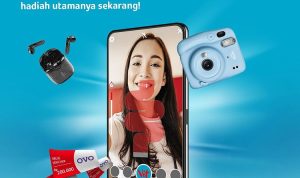 Kuis Filter IG Gerakin Botol VIT Berhadiah Kamera JBL Tune OVO 1